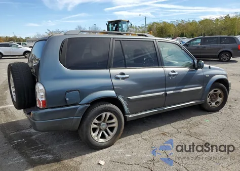 2005 Suzuki Xl7 Ex из США, поврежденный, VIN JS3TY92V454105211